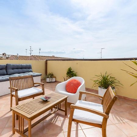 Apartamento Castello Attic Sunset Terrace Cagliari Exterior foto