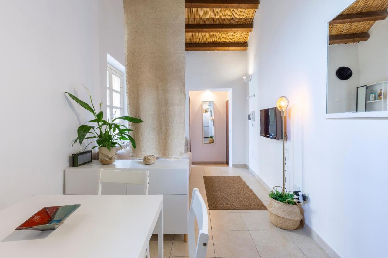 Apartamento Castello Attic Sunset Terrace Cagliari Exterior foto