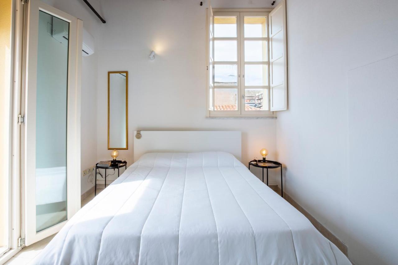 Apartamento Castello Attic Sunset Terrace Cagliari Exterior foto