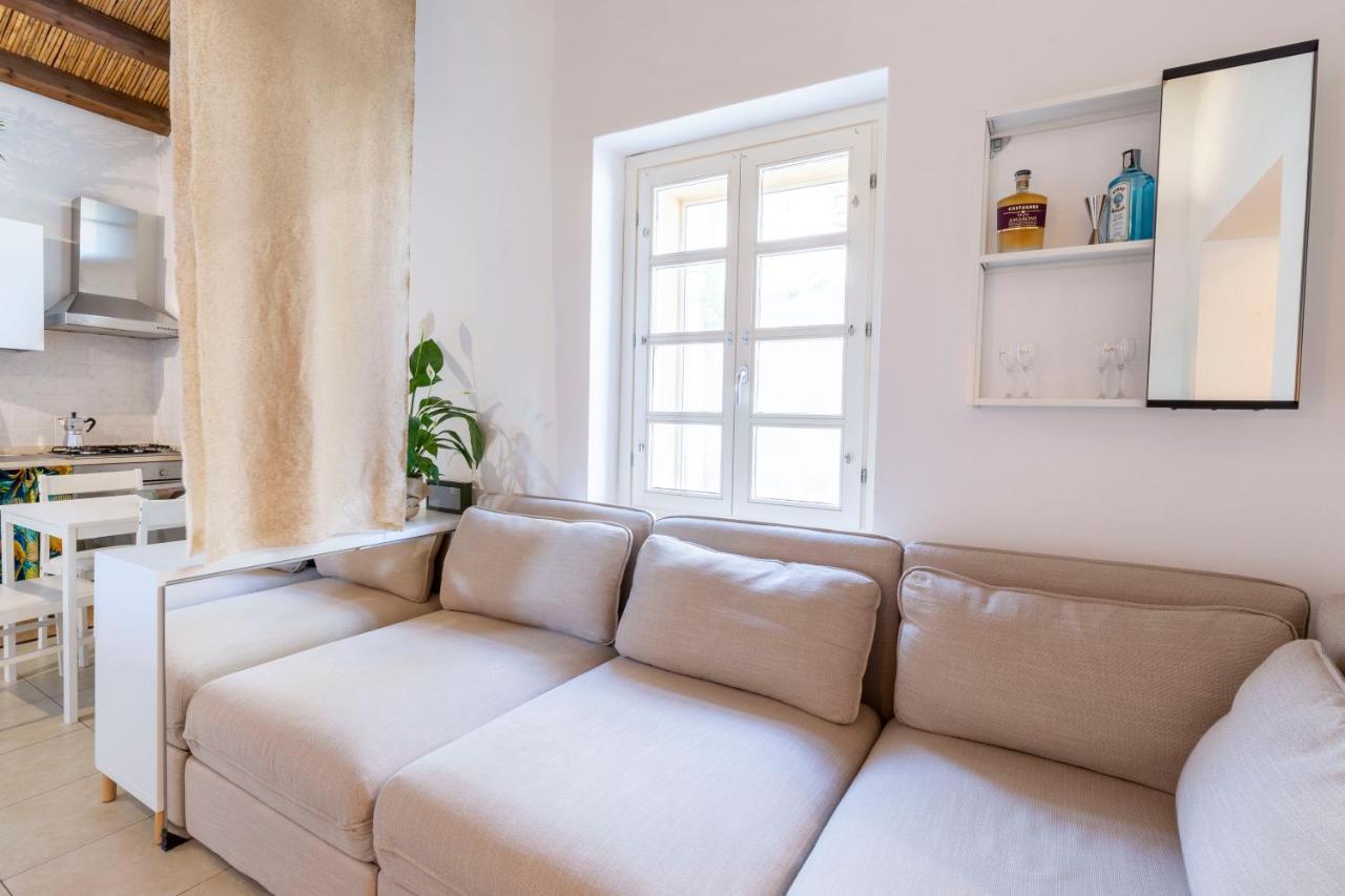 Apartamento Castello Attic Sunset Terrace Cagliari Exterior foto