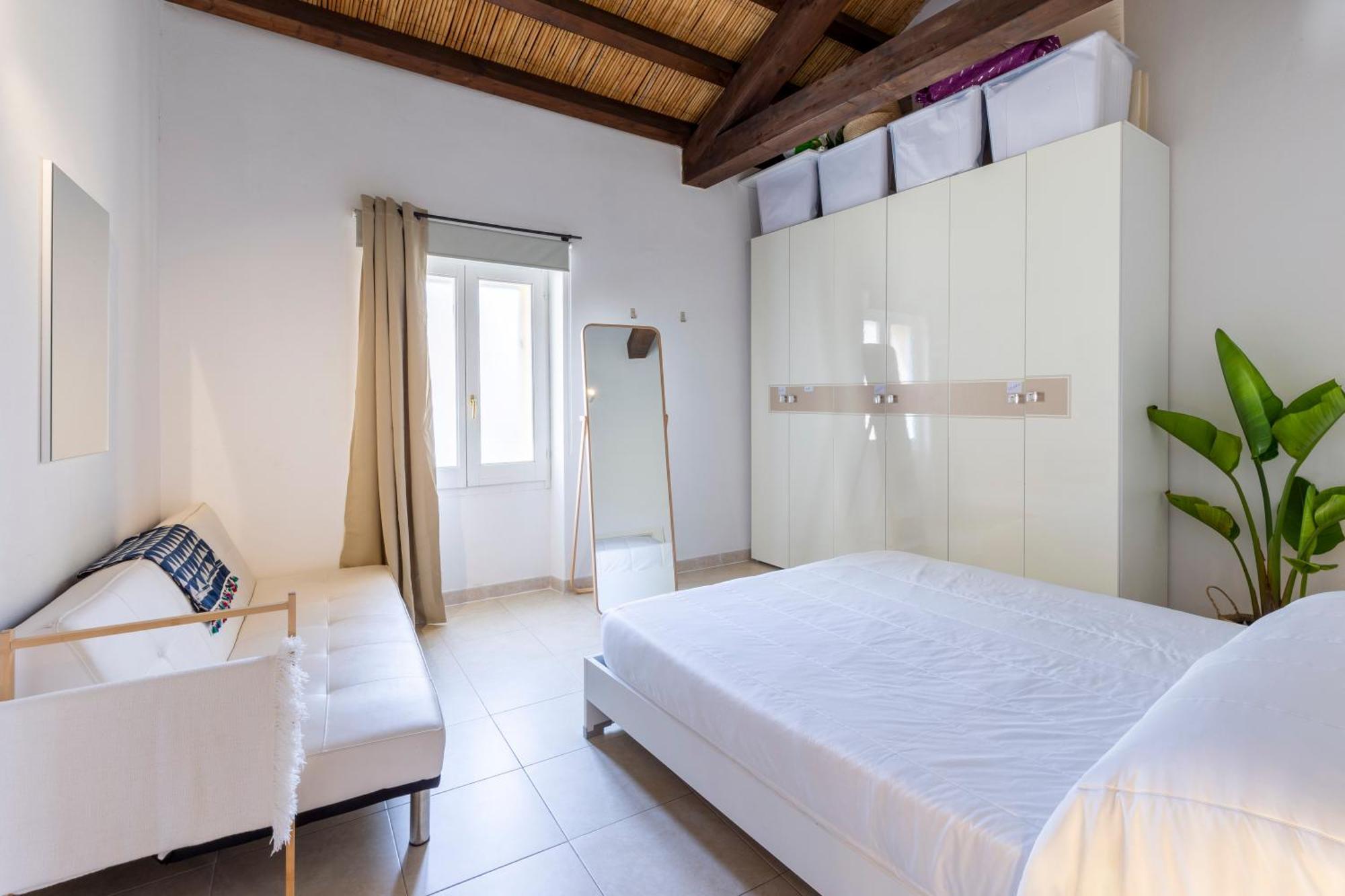 Apartamento Castello Attic Sunset Terrace Cagliari Exterior foto